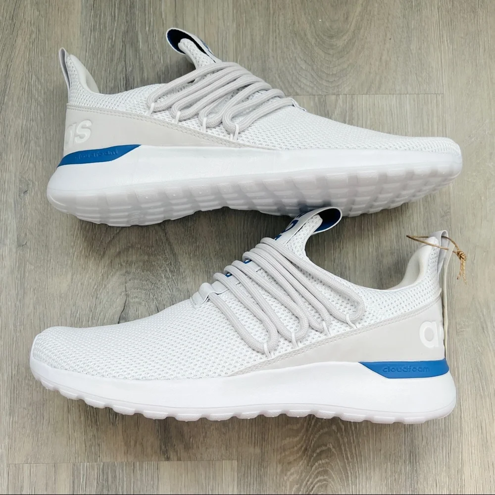 NWT Adidas Lite Racer Adapt 3.0 Men’s Shoes - Picture 6 of 7